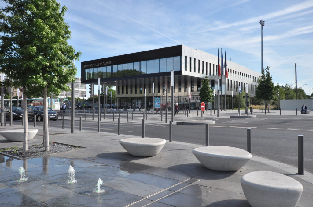Bezons Mise Sur Son Futur Center Ville Grand Paris Invest